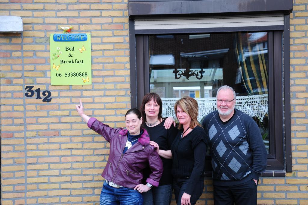 B&B Pincky Brunssum Kültér fotó
