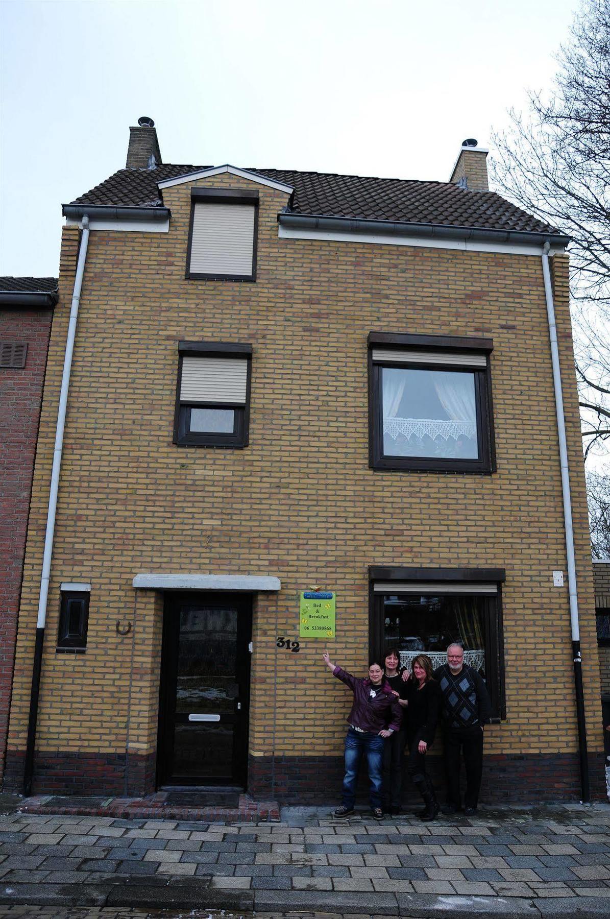 B&B Pincky Brunssum Kültér fotó